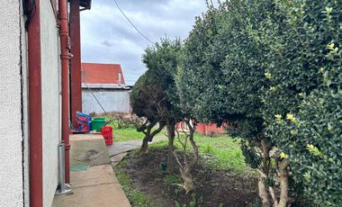 Vendo casa en Chacabuco esquina Julio Buschmann, Osorno