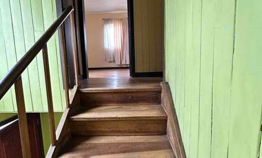 Vendo casa en Chacabuco esquina Julio Buschmann, Osorno