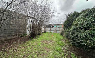 Vendo casa en Chacabuco esquina Julio Buschmann, Osorno