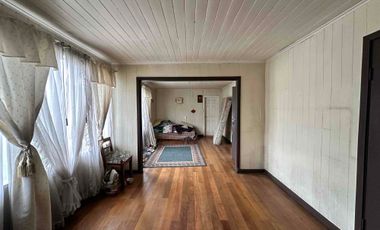 Vendo casa en Chacabuco esquina Julio Buschmann, Osorno