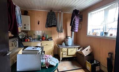 Vendo casa en Chacabuco esquina Julio Buschmann, Osorno