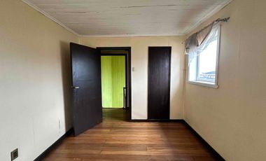 Vendo casa en Chacabuco esquina Julio Buschmann, Osorno