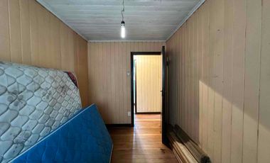 Vendo casa en Chacabuco esquina Julio Buschmann, Osorno