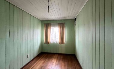 Vendo casa en Chacabuco esquina Julio Buschmann, Osorno