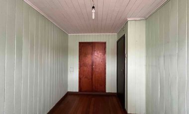 Vendo casa en Chacabuco esquina Julio Buschmann, Osorno