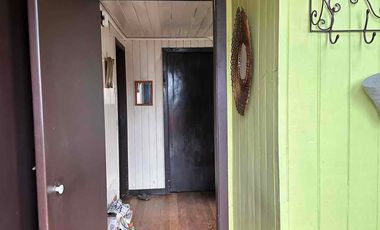 Vendo casa en Chacabuco esquina Julio Buschmann, Osorno