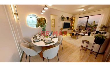 DEPARTAMENTO EXCLUSIVO EN SURCO | MODERNIDAD, ESTILO Y CALIDAD DE VIDA | PREVENTA