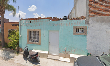 CASA EN VENTA LAS MORAS III SAN JUAN DE LOS LAGOS JALISCO DE RECUPERACION HIPOTECARIA