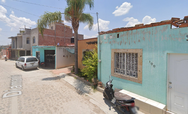 CASA EN VENTA LAS MORAS III SAN JUAN DE LOS LAGOS JALISCO DE RECUPERACION HIPOTECARIA
