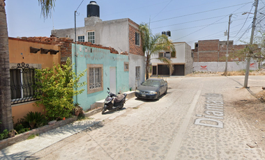 CASA EN VENTA LAS MORAS III SAN JUAN DE LOS LAGOS JALISCO DE RECUPERACION HIPOTECARIA