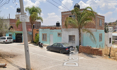 CASA EN VENTA LAS MORAS III SAN JUAN DE LOS LAGOS JALISCO DE RECUPERACION HIPOTECARIA