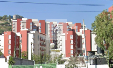 DEPARTAMENTO EN VENTA EN COLINAS DE SAN JOSE, TLALNEPANTLA, ESTADO DE MÉXICO, FR02