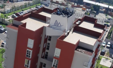 DEPARTAMENTO EN VENTA EN COLINAS DE SAN JOSE, TLALNEPANTLA, ESTADO DE MÉXICO, FR02