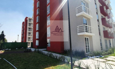 DEPARTAMENTO EN VENTA EN COLINAS DE SAN JOSE, TLALNEPANTLA, ESTADO DE MÉXICO, FR02