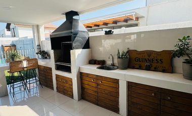 VENTA CASA MEDITERRANEA SANTA ELENA DE CHICUREO