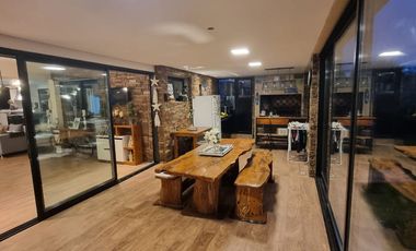 Casa 5 ambientes con piscina climatizada. Arenas del Sur. Mar del Plata