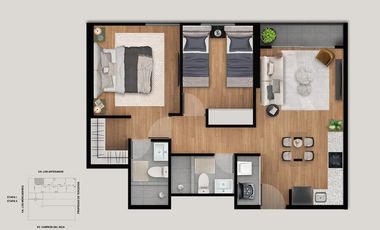 DEPARTAMENTO EXCLUSIVO EN SURCO | MODERNIDAD, ESTILO Y CALIDAD DE VIDA | PREVENTA