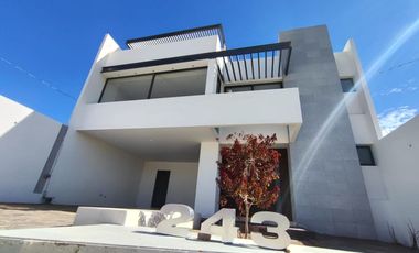 Hermosa residencia en VENTA San Nicolás Premier