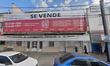 LOCAL COMERCIAL EN VENTA SOLO DE CONTADO OPORTUNIDAD LIMITADA- EXCELSIOR 5- INDUSTRIAL-GUSTAVO A MADERO- CDMX