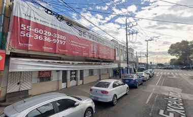 LOCAL COMERCIAL EN VENTA SOLO DE CONTADO OPORTUNIDAD LIMITADA- EXCELSIOR 5- INDUSTRIAL-GUSTAVO A MADERO- CDMX