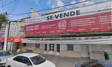 LOCAL COMERCIAL EN VENTA SOLO DE CONTADO OPORTUNIDAD LIMITADA- EXCELSIOR 5- INDUSTRIAL-GUSTAVO A MADERO- CDMX