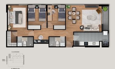 DEPARTAMENTO EXCLUSIVO EN SURCO | MODERNIDAD, ESTILO Y CALIDAD DE VIDA | PREVENTA