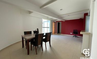 Departamento en Renta, Colonia Anzures. Miguel Hidalgo