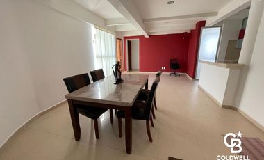 Departamento en Renta, Colonia Anzures. Miguel Hidalgo