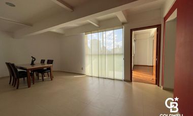Departamento en Renta, Colonia Anzures. Miguel Hidalgo