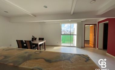 Departamento en Renta, Colonia Anzures. Miguel Hidalgo