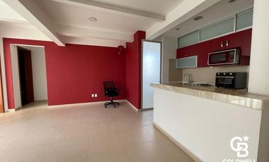 Departamento en Renta, Colonia Anzures. Miguel Hidalgo