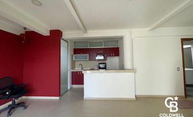 Departamento en Renta, Colonia Anzures. Miguel Hidalgo