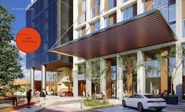 Departamentos en PREVENTA, Centro de Monterrey NL
