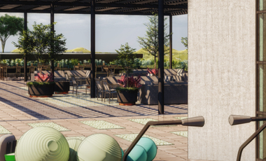 Departamentos en PREVENTA, Centro de Monterrey NL