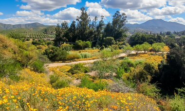 Parcelas Curacavi cerca de la ciudad y el mar