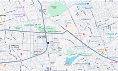 Bona Gens, Aguascalientes, AGS