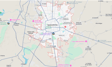 Bona Gens, Aguascalientes, AGS