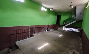 LOCAL Y DEPARTAMENTO EN VENTA LOMAS DE CASA BLANCA