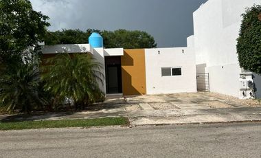 🏡 Casa en venta | 1 planta | Conkal, al norte de Mérida