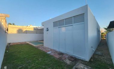 🏡 Casa en venta | 1 planta | Conkal, al norte de Mérida