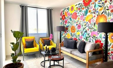 Departamento Santa Cecilia, Estilo Auténtico y Vistas Pintorescas