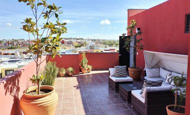 Departamento Santa Cecilia, Estilo Auténtico y Vistas Pintorescas