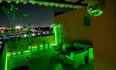 Departamento Santa Cecilia, Estilo Auténtico y Vistas Pintorescas