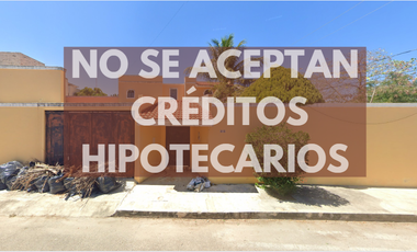 CASA EN VENTA DE RECUPERACION HIPOTECARIA EN SPAUZ GUADALUPE ZACATECAS