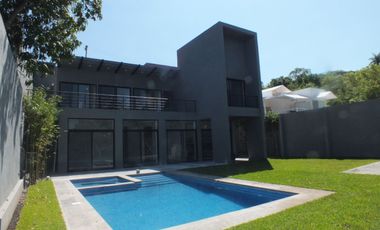 Casa en venta Club de Golf  Santa Fe, Xochitepec, Morelos
