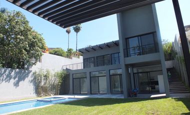 Casa en venta Club de Golf  Santa Fe, Xochitepec, Morelos