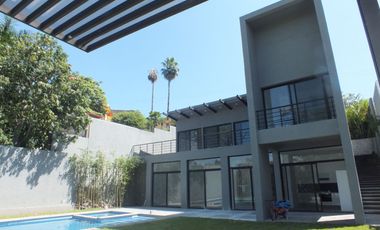 Casa en venta Club de Golf  Santa Fe, Xochitepec, Morelos