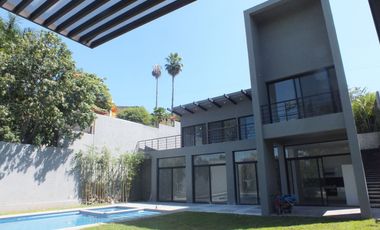 Casa en venta Club de Golf  Santa Fe, Xochitepec, Morelos