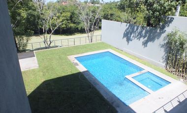 Casa en venta Club de Golf  Santa Fe, Xochitepec, Morelos
