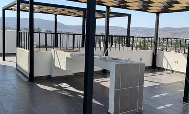 Departamento en renta en torre Sta Ana 360 a un costado de Bugambilias